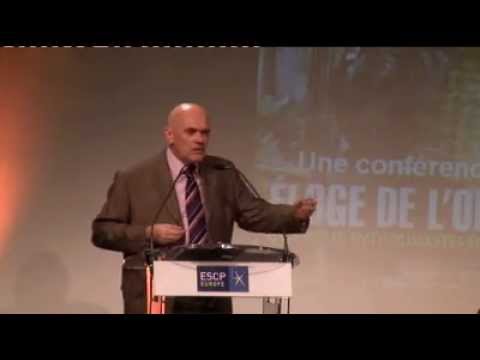 Conference Eloge de l'optimisme | Intervention Philippe Gabilliet (version intgrale)