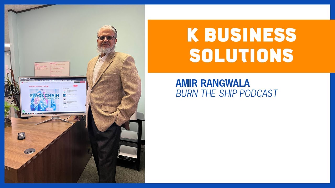 Umar Rangwala Burn The Ship Ep. 432: Amir Rangwala - YouTube