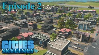 Expanding the Suburbs | Cities Skylines | Ep. 2
Welcome back for Episode 2! In this episode we continue to expand our suburbs to the South, try to problem solve employment issues in our industrial sector, and add emergency disaster services for our citizens.
I apologize for any changes in the volume of my microphone - I recorded this episode over multiple days and the volume had slightly changed between clips.
DLCs enabled: After Dark, Snowfall, Match Day, Natural Disasters (with disasters at ~25%), Mass Transit, Green Cities, Parklife, and Industries
Interested in playing? Check the game out on Steam using the link below:
https://store.steampowered.com/app/255710/Cities_Skylines/
Dont forget to like and subscribe if you enjoyed the video! https://tinyurl.com/jesterGamingSubscribe
#CitiesSkylines
Cities: Skylines is a city-building game developed by Colossal Order and published by Paradox Interactive.
All music used in this video is from the Cities: Skylines (Original Game Soundtrack) composed by Paradox Interactive.
Copyright © 2018 Paradox Interactive AB. www.paradoxplaza.com Expanding the Suburbs | Cities Skylines | Ep. 2