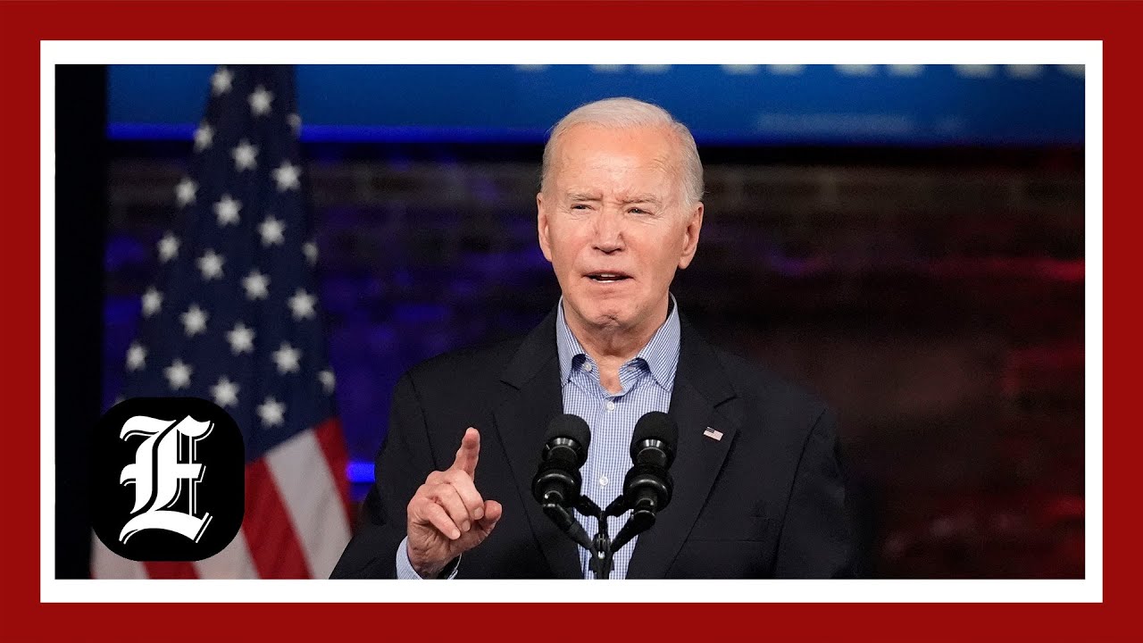 WATCH LIVE: President Biden Delivers Remarks at the National League of ...