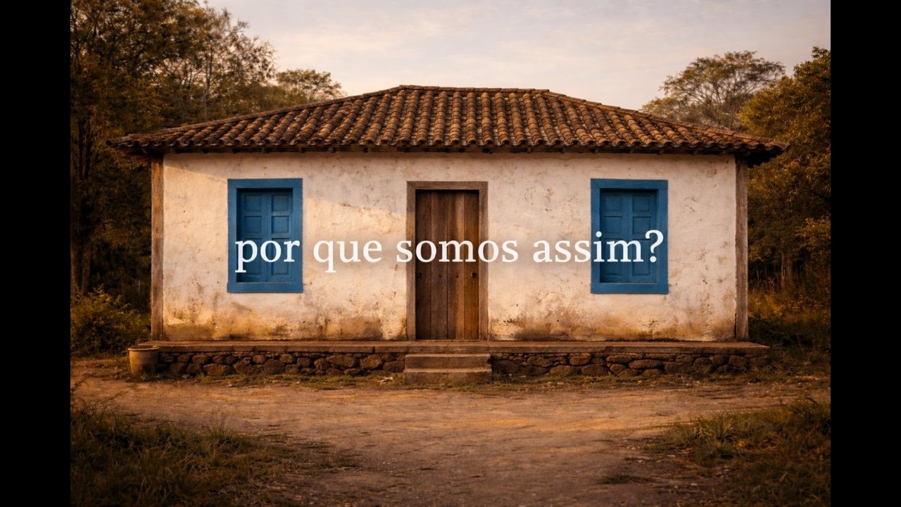 Por que o mineiro é assim?