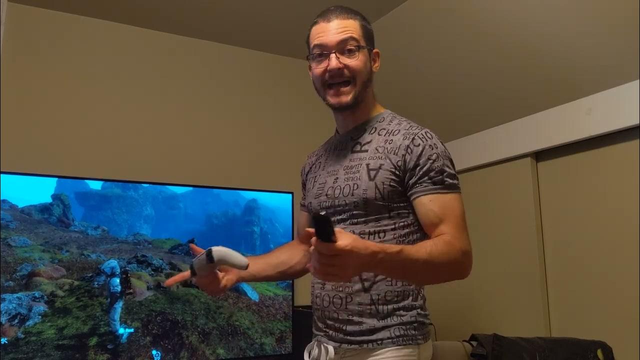 LG C1 Motion Pro Auto is dark frame insertion. HLG DTM on BFI high vs SDR BFI Auto (part1/2