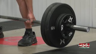 Athletes will 'Lift for a Cause' to raise money for Special Olympics