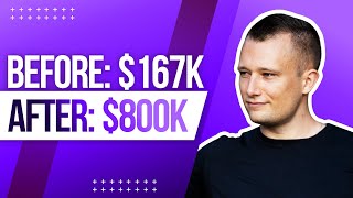 How We Took Our DTC Client To $800K/Month In 3 Months Profile