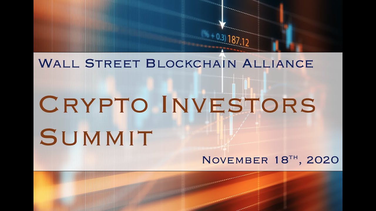 WSBA Crypto Investors Summit