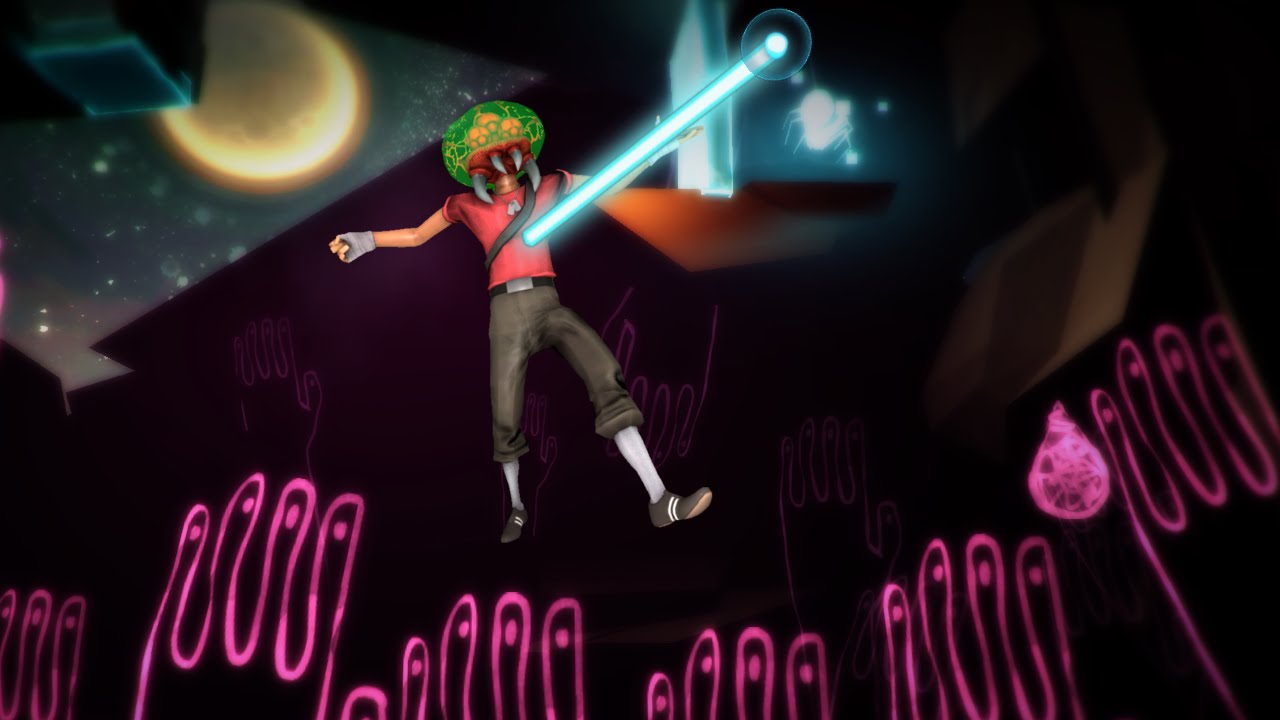 Little Psychic Firefly, Big Demonic Hands - Little Bug Let's Play