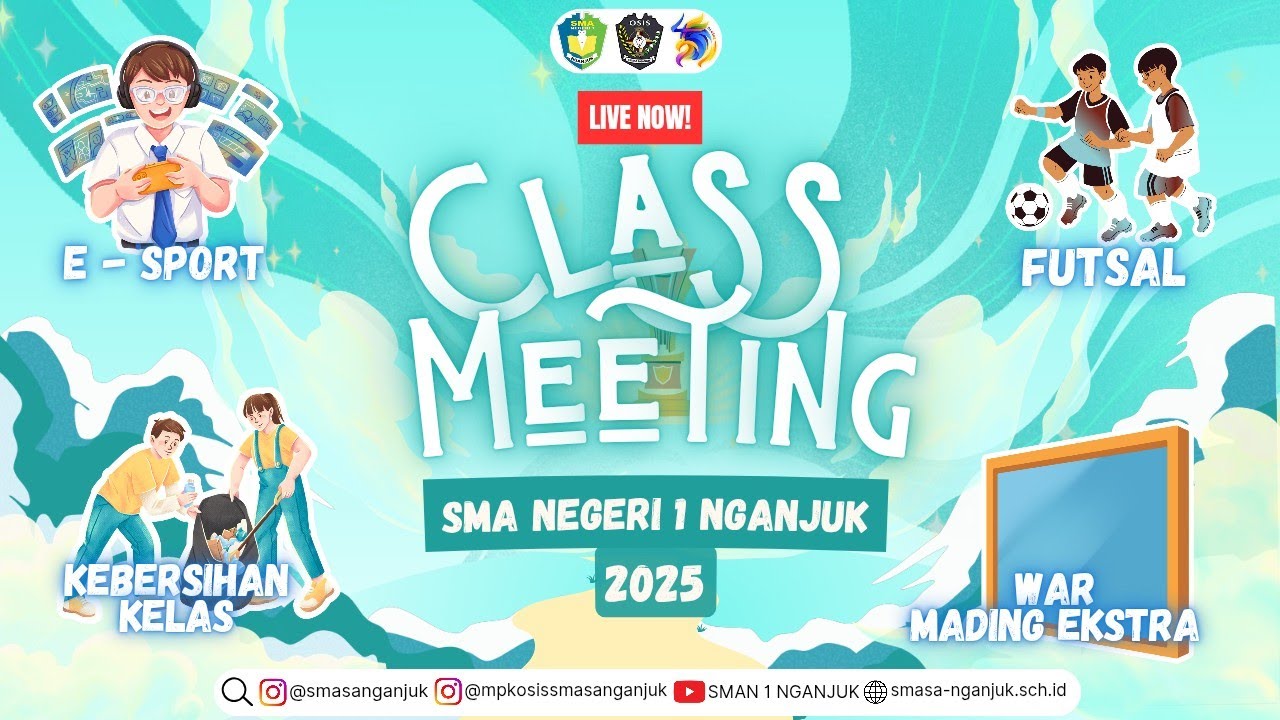 CLASSMEET 45 || SMASA BL45RE - YouTube