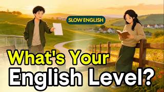 What's Your English Level? Take This Test! | English Podcast For All Levels