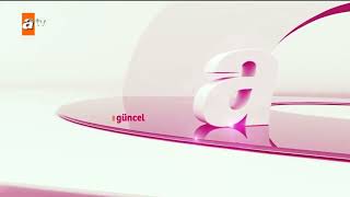 Atv - Güncel Jeneriği 2014-2020