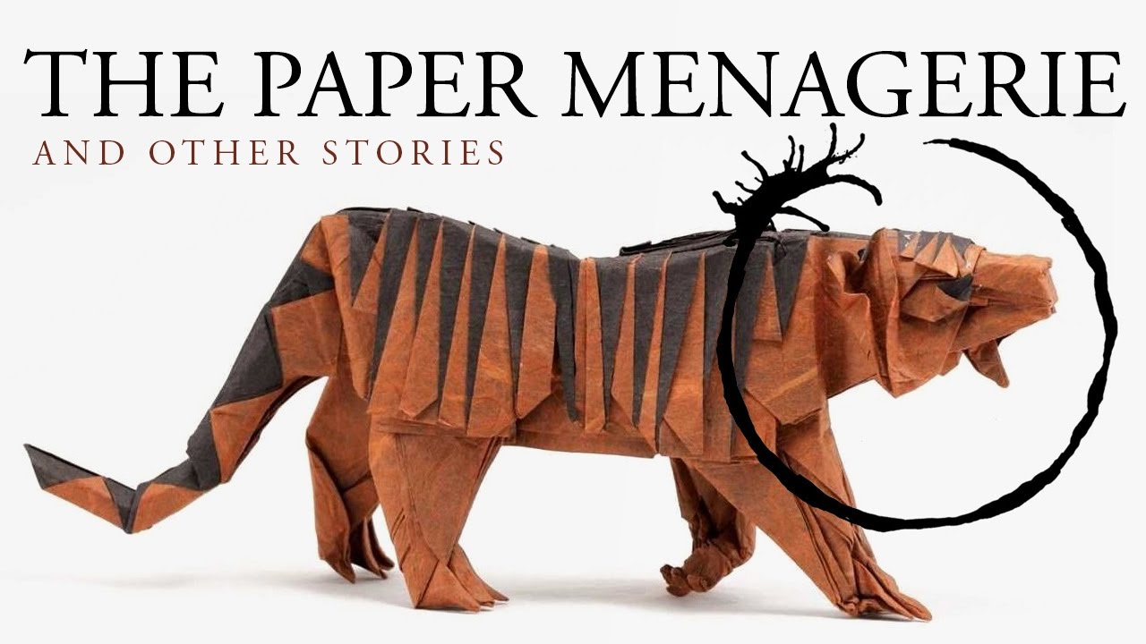 the paper menagerie book review