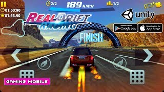 [Android/IOS] Real Drift Racing: Road Racer Gameplay screenshot 2