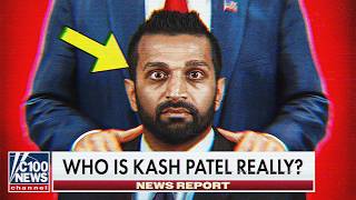 the Sick Truth about Kash Patel (Epstein Files)