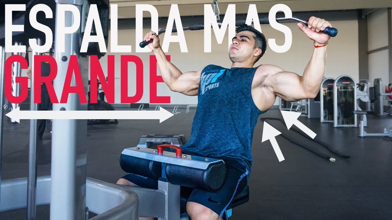 Rutina 5x5 Para Ganar Masa Muscular