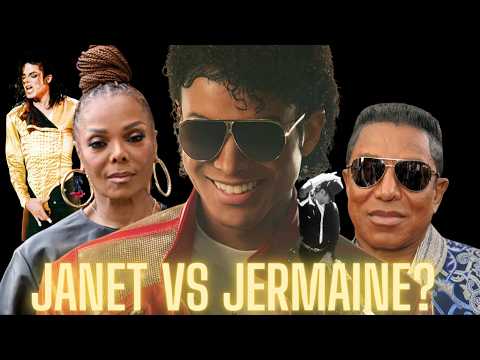 Is Janet Jackson Feuding With Big Brother Jermaine?