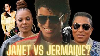 Is Janet Jackson Feuding With Big Brother Jermaine?