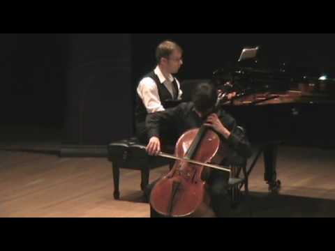 Aram Khachaturian - Cello Concerto in E minor