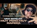Reacción a EL COLISEO - EZQUIEL SANTANA vs EROS - Una batalla muy raperazaaaaaa