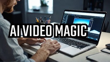 How AI Makes Awesome Videos Super Fast!