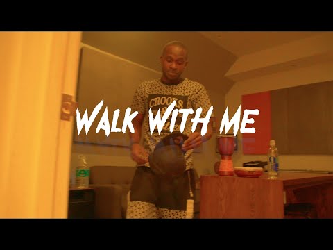 BLACK SHAWD  - WALK WITH ME  (MUSIC VIDEO)