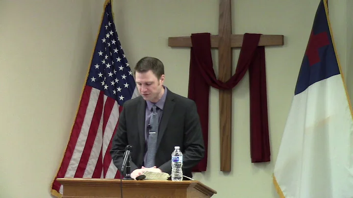 The Hands of the Mighty God (Genesis 49:22-26)