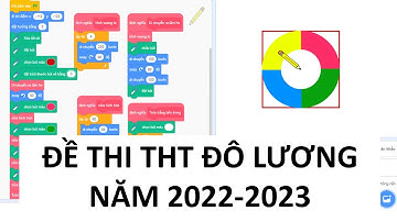 SCRATCH:TIN HỌC TRẺ/Hướng dẫn vẽ hình trong đề thi Tin Học Trẻ Đô Lương 2023 (Buổi 78).