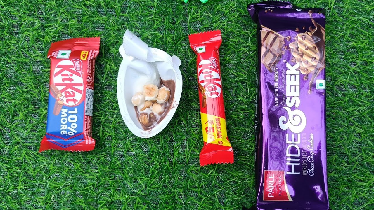 Bachche Ye Chocolate Dekh Kar Pagal Ho Gaye 😲
