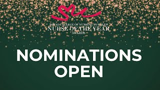 Introducing the RCN Wales Suzanne Goodall Independent Sector Nursing Award