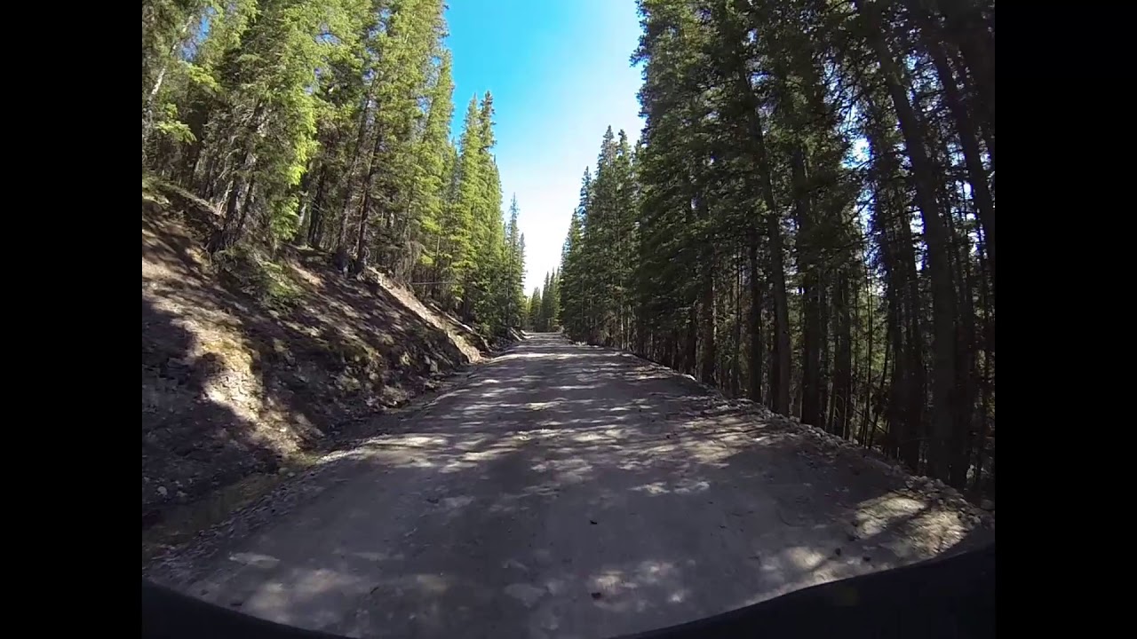 Trail of Highways™ Road Trip Scenic Loop Iron City Campground Hancock Colorado 6 9 17 Sq 1 YouTube