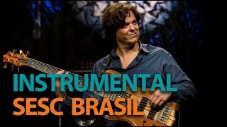 Zéli Silva Programa Instrumental Sesc Brasil