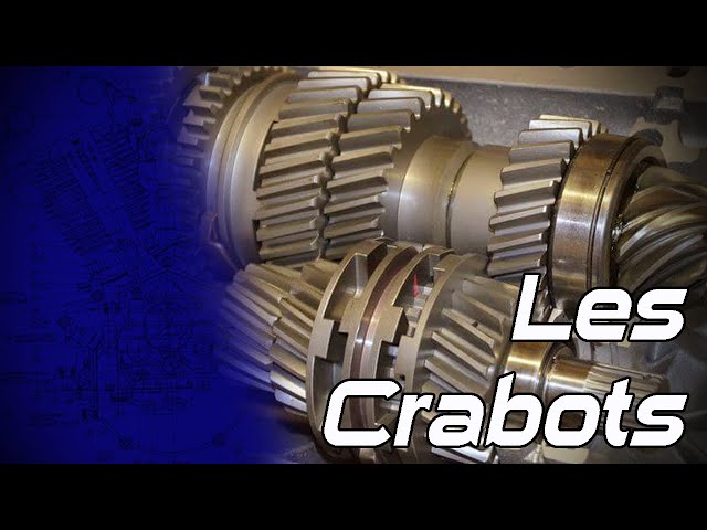 Les crabots - Explication du fonctionnement - YouTube