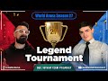 [EN] LEGEND TOURNAMENT - RTA Season 27