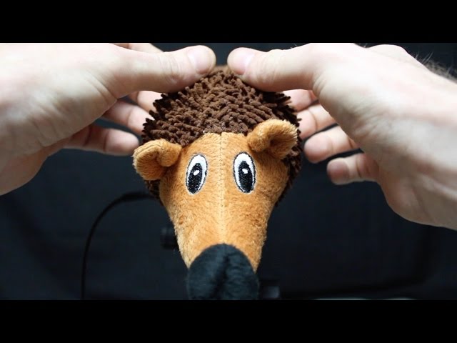 ASMR Zoom H5 Microphone Brushing, Squishing, Scratching & Shaving Foam (No Talking)