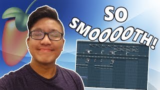 MAKING THE SMOOTHEST TRAP BEAT IN FL STUDIO! chords