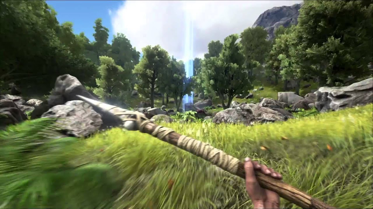 Ark: Survival Evolved — Gamescom 2015 (HD)