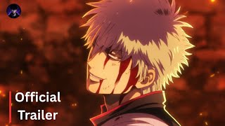 Gintama Movie - Yoshiwara In Flames - Official Teaser Animedex World