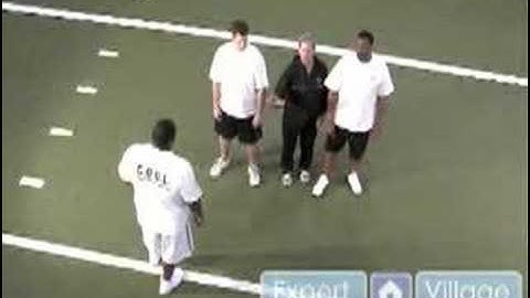 How to Coach Offensive Line : How to do an Offensive Line Slip Block on Inside Zone