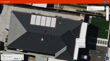 How to use Array Builder for the Enphase Installer Platform.
