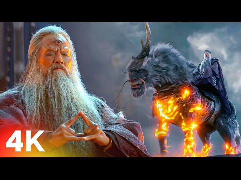 Creation Of The Gods II Demon Force 2025 Changes Everything For Fantasy Movies