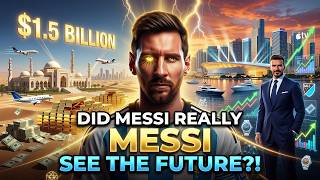 Why Messi REJECTED $1.5 BILLION (The Smartest Decision of His Life)