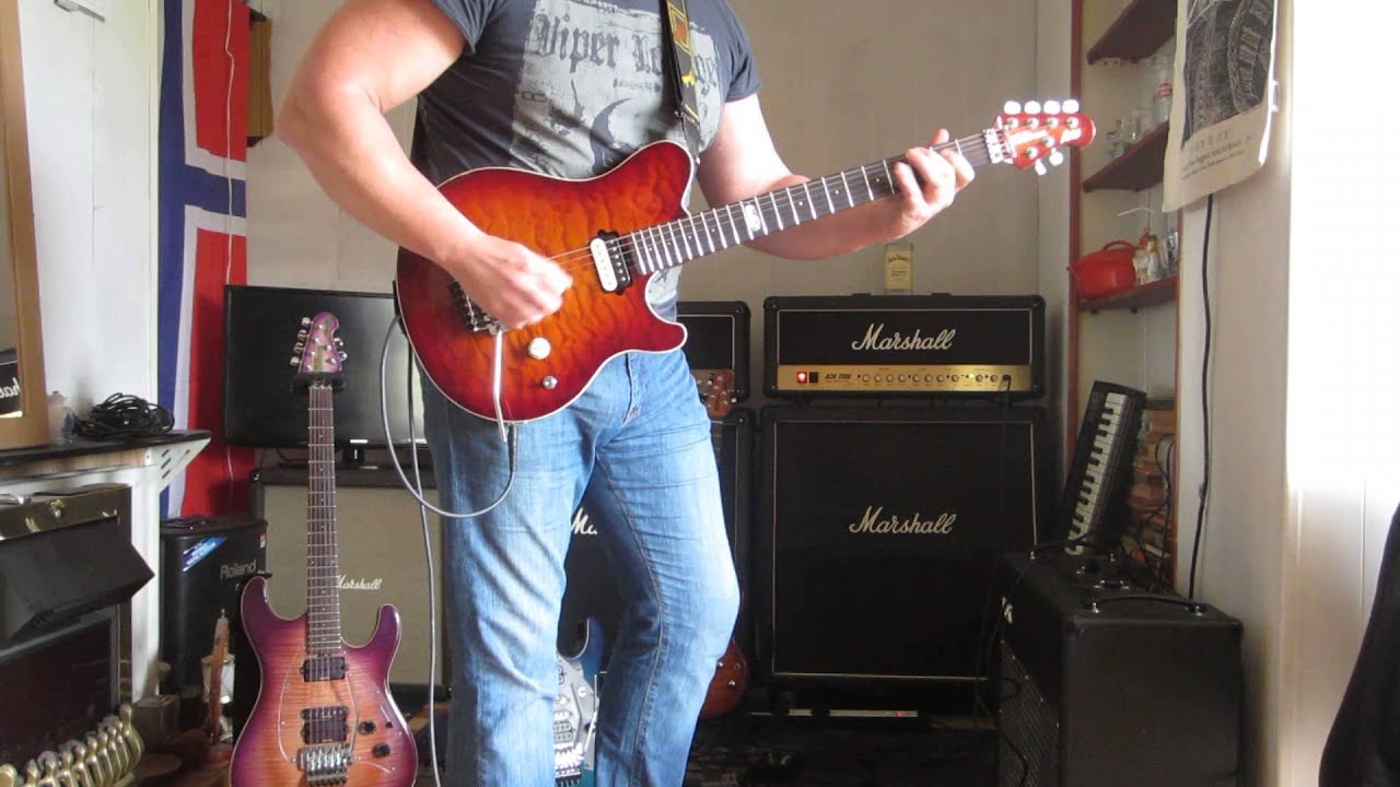 DUBLIN,IRELAND GUITAR TEACHER available Now! YouTube