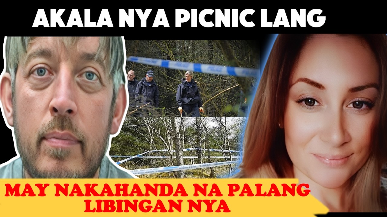 AKALA NG NOBYA AY PICNIC LANG, MAY NAKAHANDA NA PALANG LIBINGAN NYA (Tagalog Crime Stories)