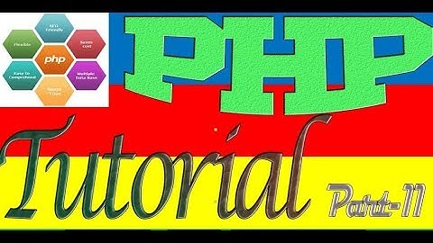 PHP Tutorial,  ICT gurukul rajbari, part-11!