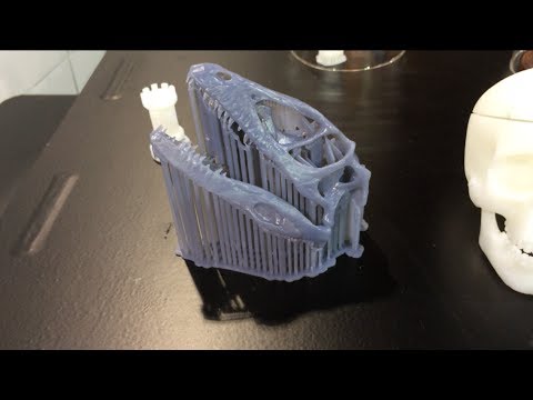 CES 2014: 3D Printing Awesomeness! - YouTube