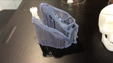 CES 2014: 3D Printing Awesomeness!