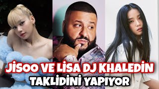 Li̇sa Ve Ji̇soo Oyunculuklarini Konuşturuyor