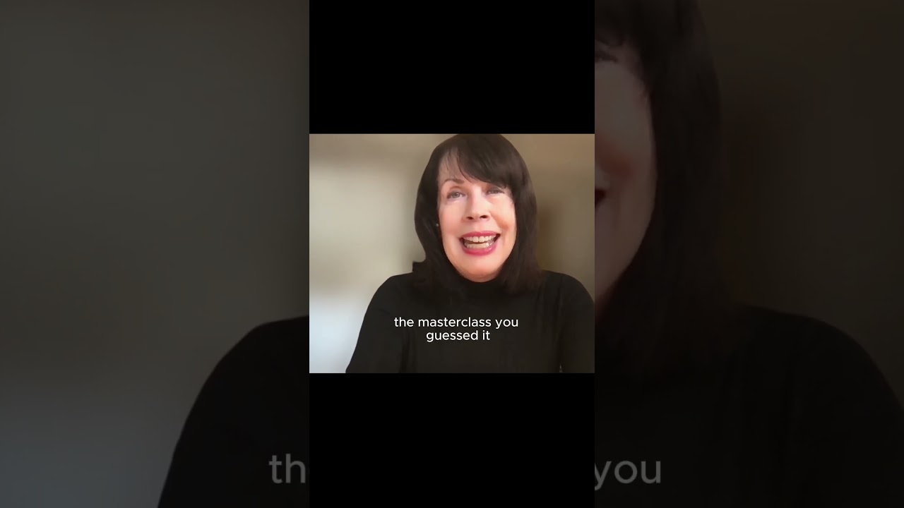 Kickstart 2025- Join me live on Be Influential: The Masterclass