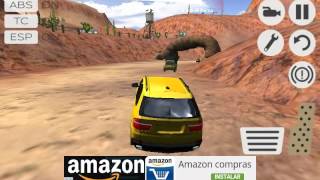 Extreme SUV Driving Simulator 2015 Test Drive (BMW X5) #2 screenshot 4