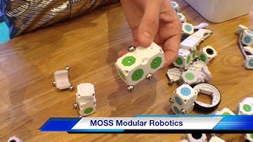 [CES 2014] Modular Robotics to unveil 
