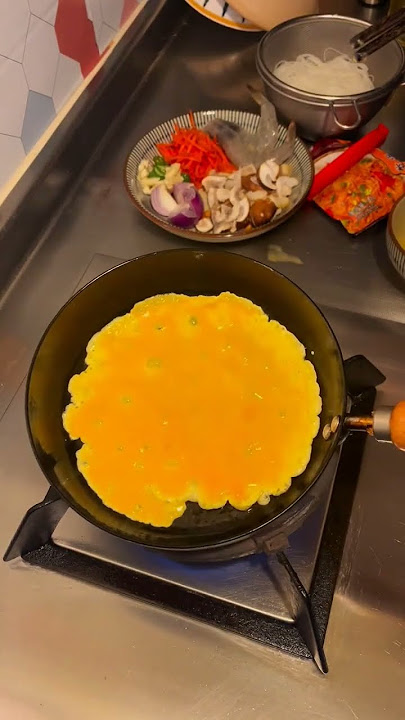 telur orak arik #egg #telur #puasa #idetakjilbukapuasa #marhabanyaramadhan #telurdadarenak #cooking