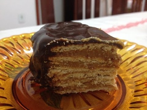 RECEITA TORTA ALFAJOR